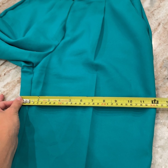 Vintage High-waist Pants - Picture 8 of 9